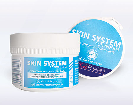 Skin System Activederm
