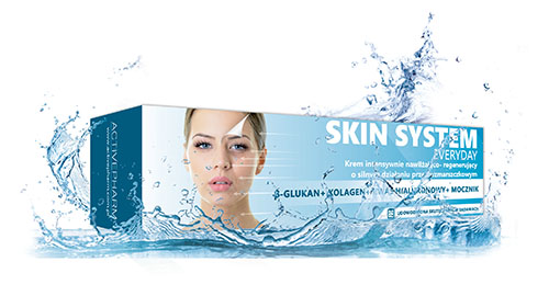 Skin System Everyday