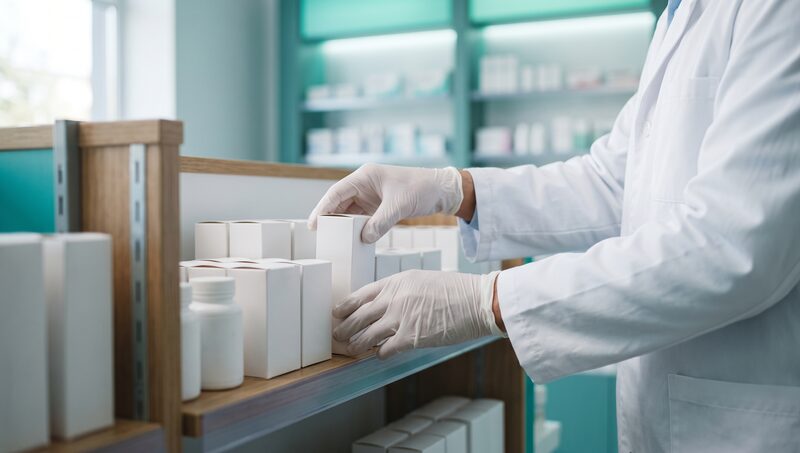 Dla farmaceutów