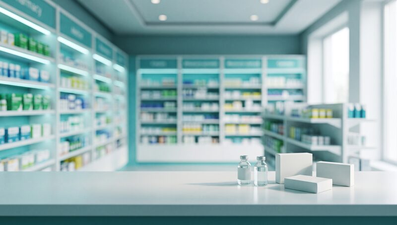 Rynek farmaceutyczny